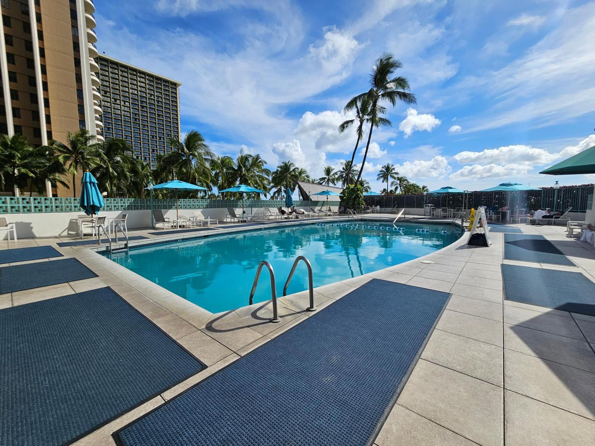 Ilikai Tower 1538 Lagoon View 1Br Honolulu Exterior photo